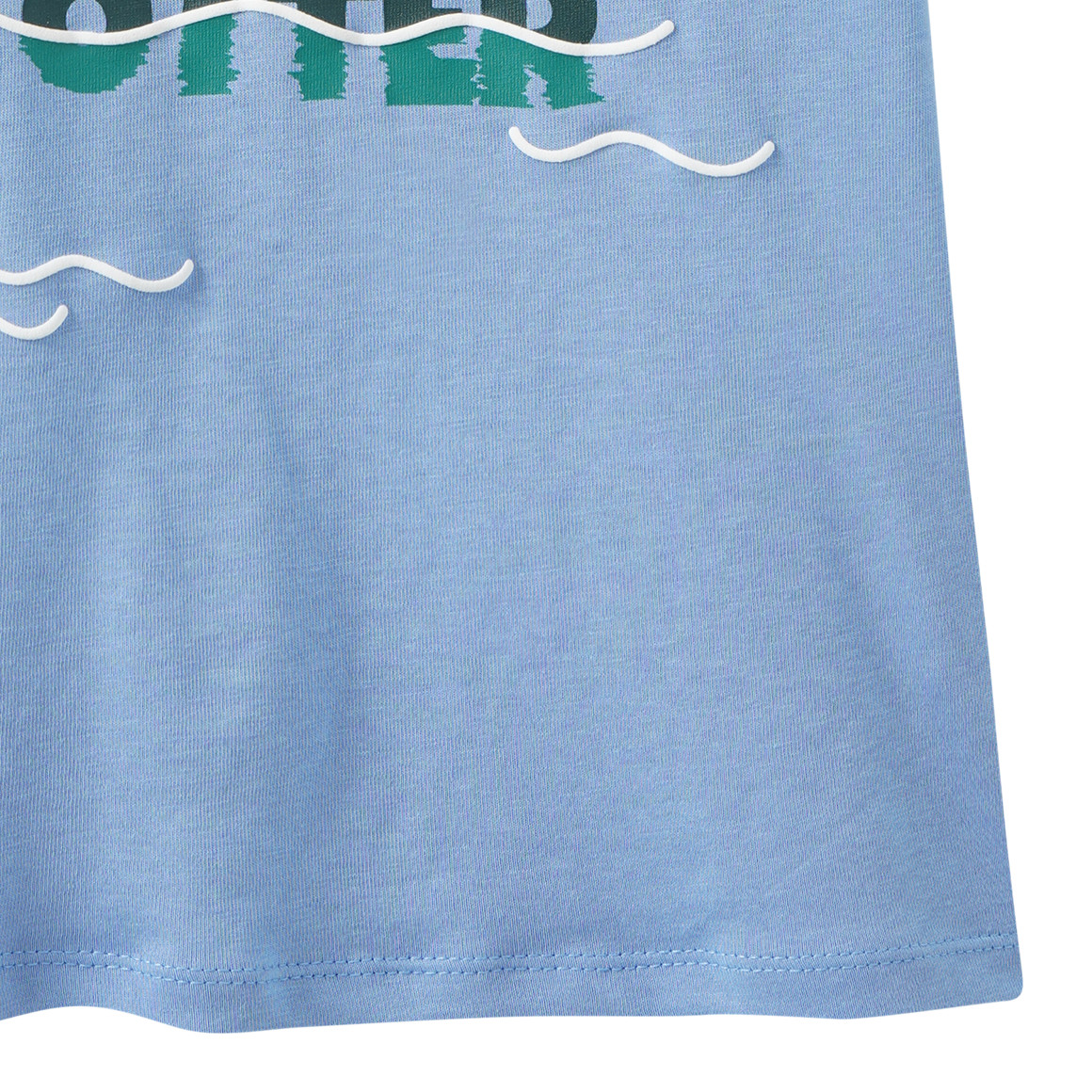 Baby T-Shirt mit Seeotter-Motiv