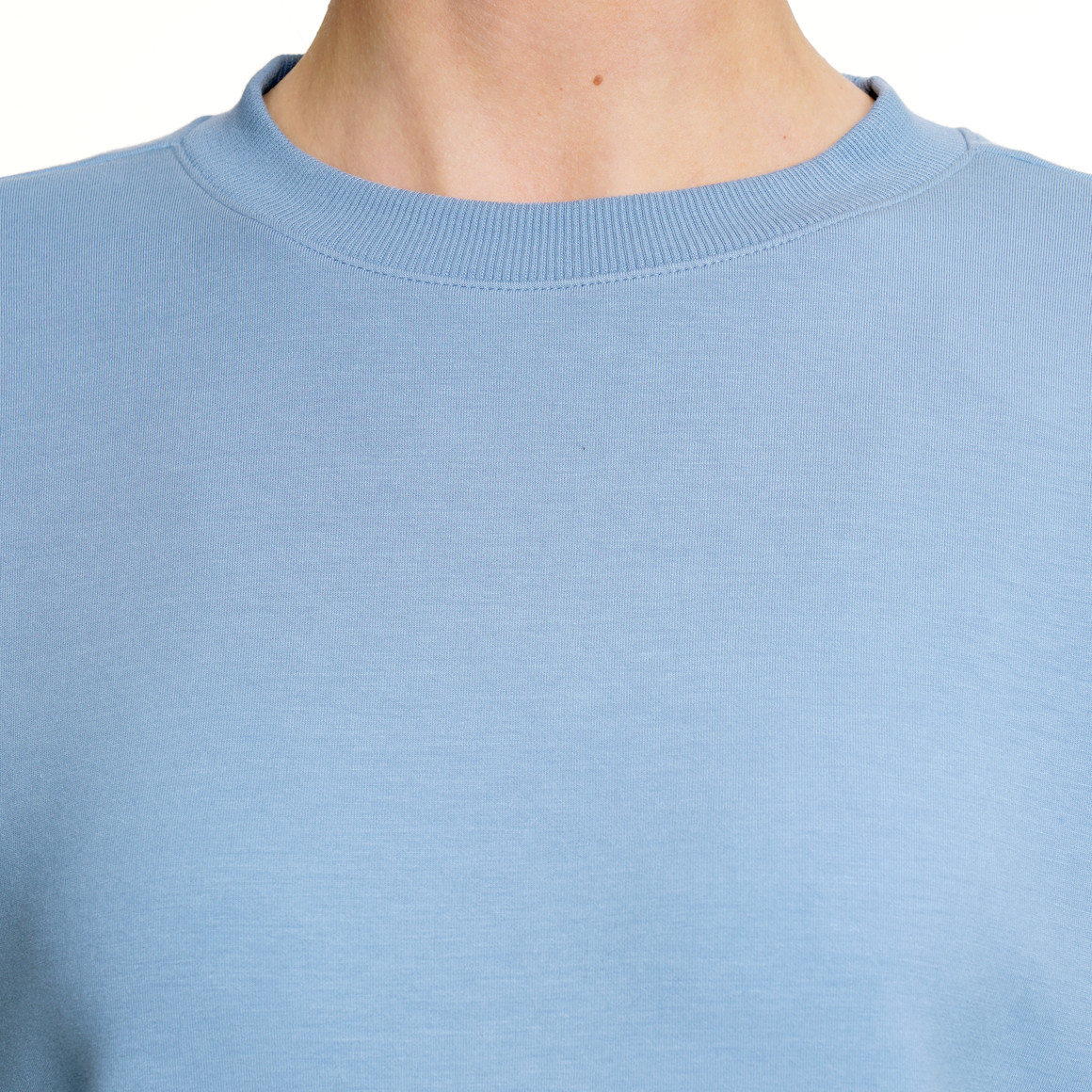 Damen Sweatshirt mit 3/4-Arm