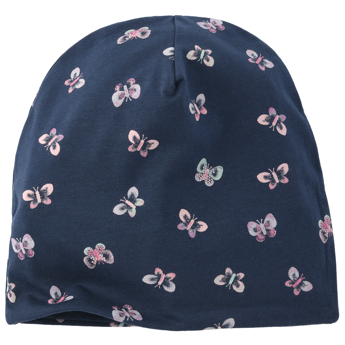 Mädchen Mütze mit Print