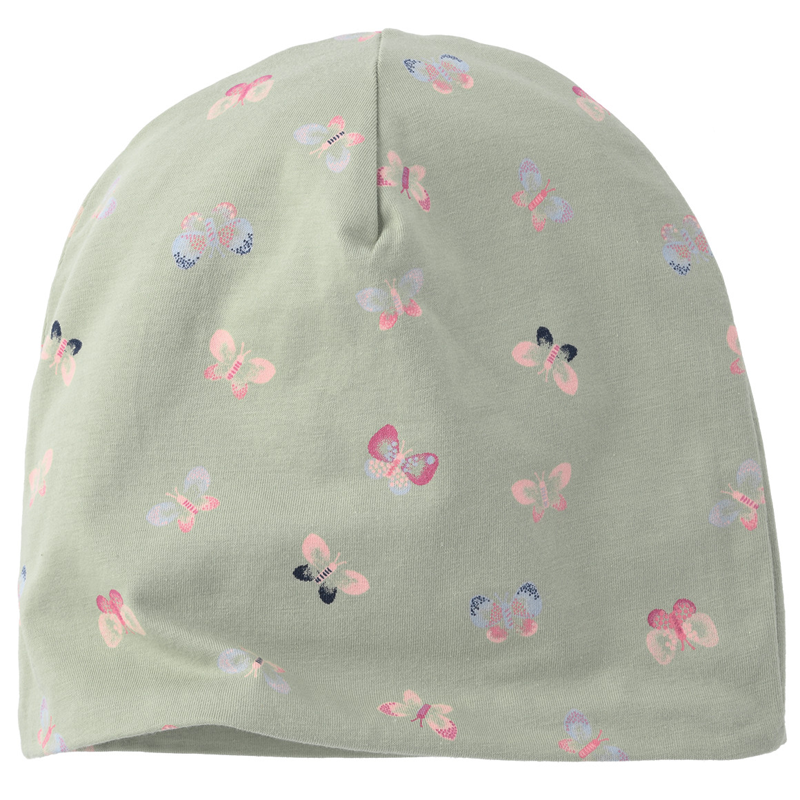 Mädchen Mütze mit Print