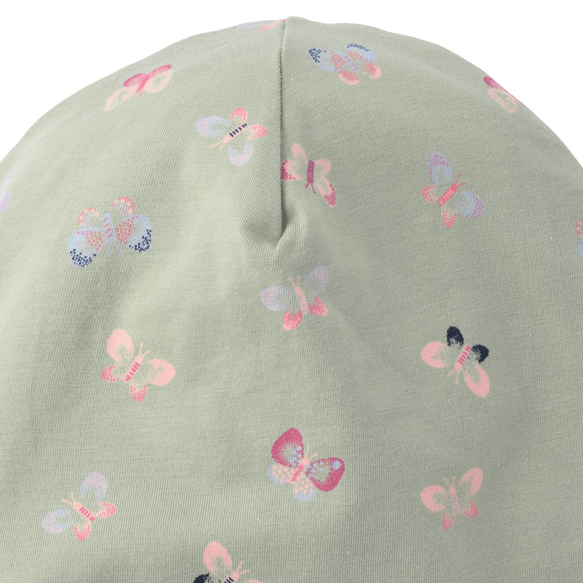 Mädchen Mütze mit Print