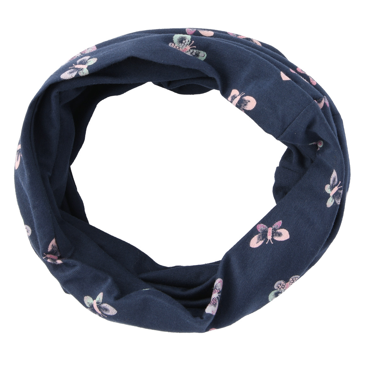 Mädchen Snood mit Print