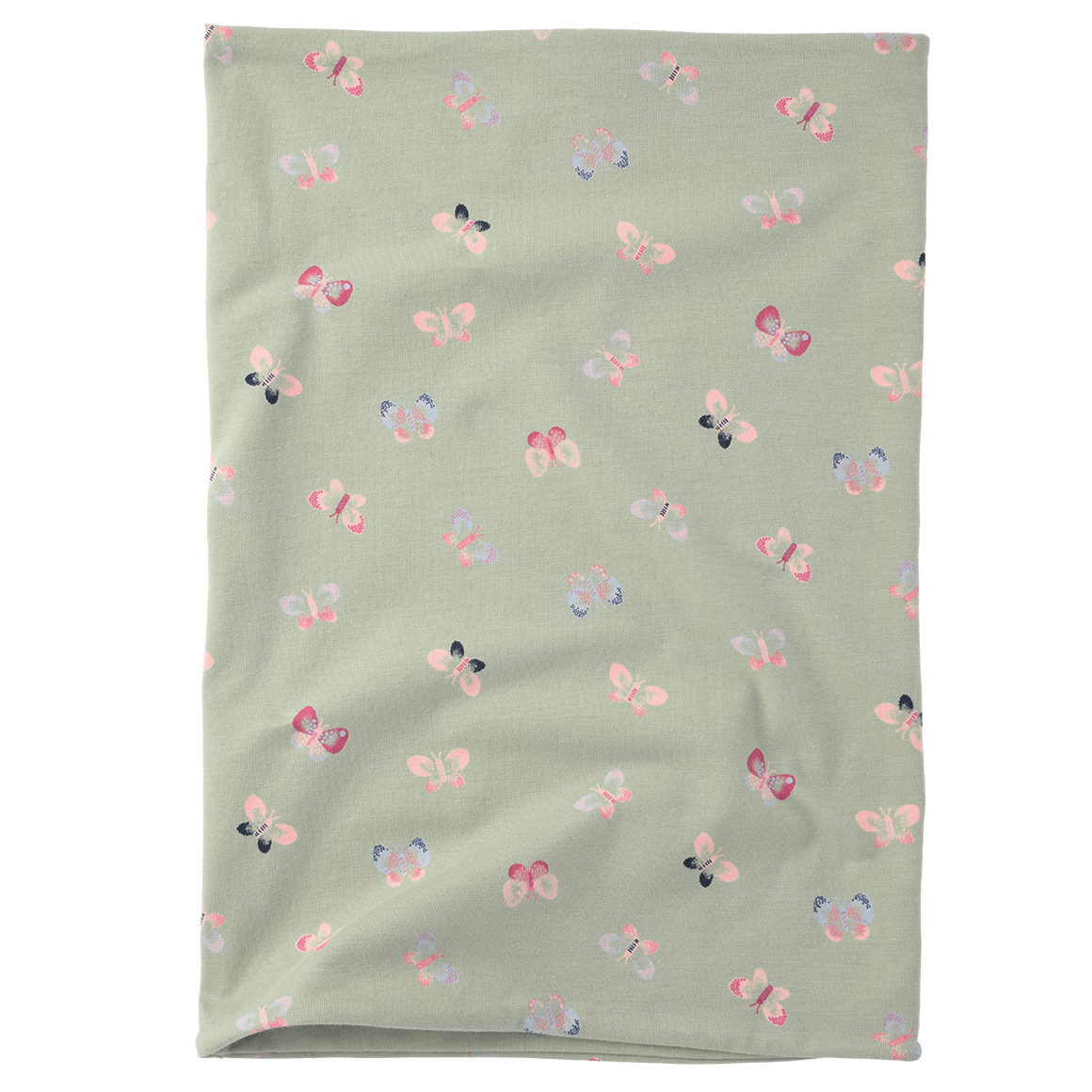 Mädchen Snood mit Print