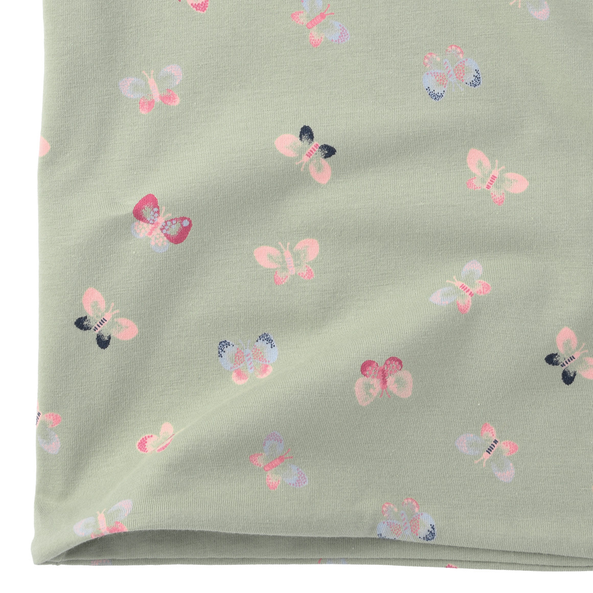 Mädchen Snood mit Print