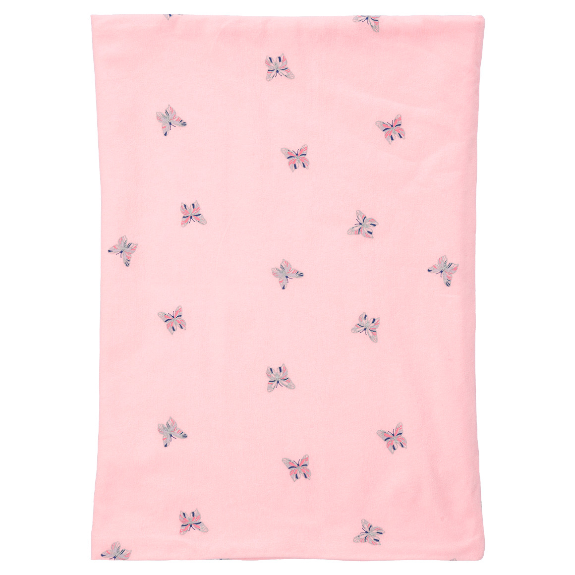 Mädchen Snood mit Schmetterling-Allover