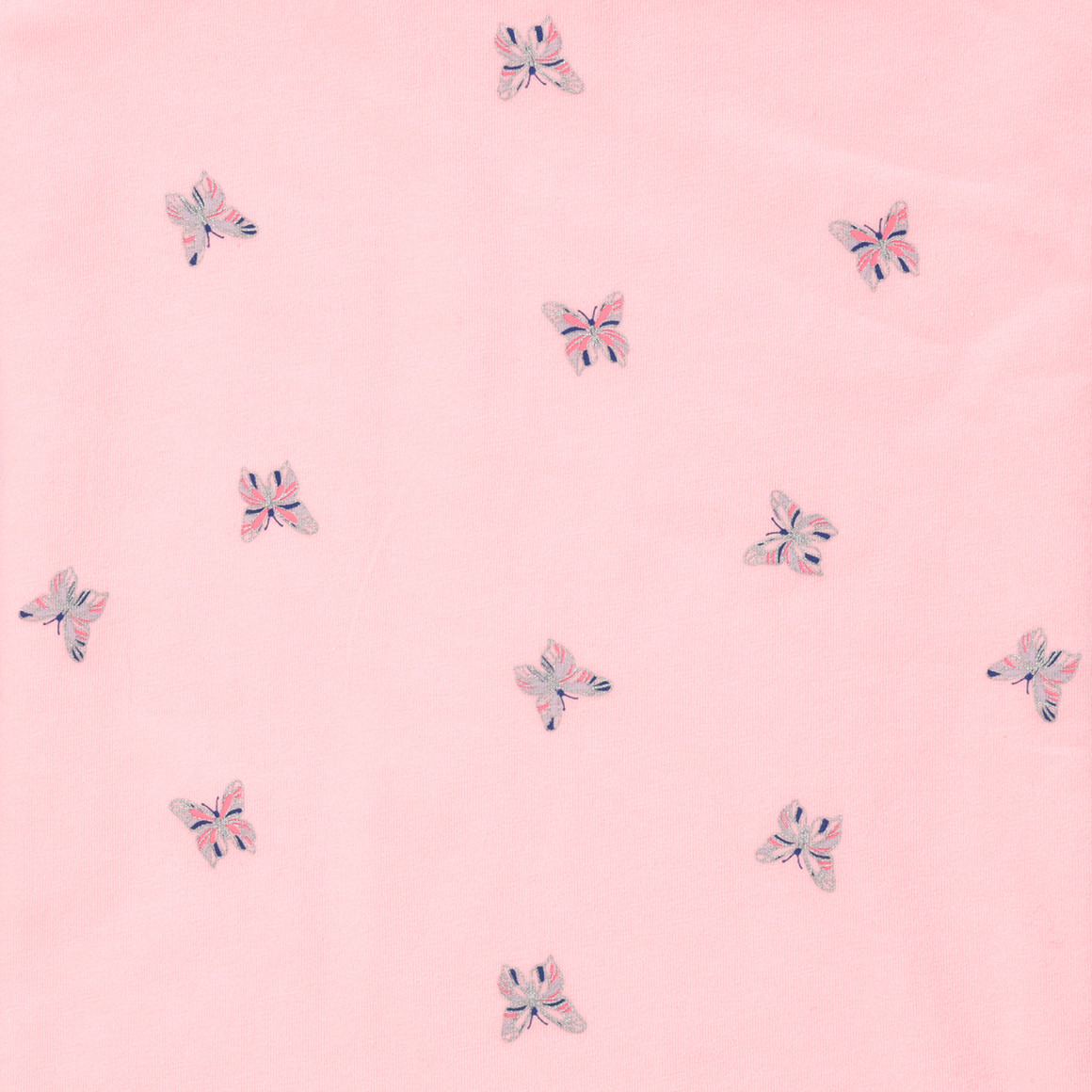 Mädchen Snood mit Schmetterling-Allover
