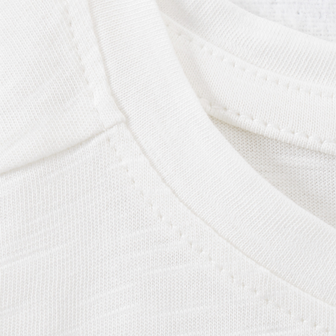 Baby T-Shirt mit Herz-Tasche