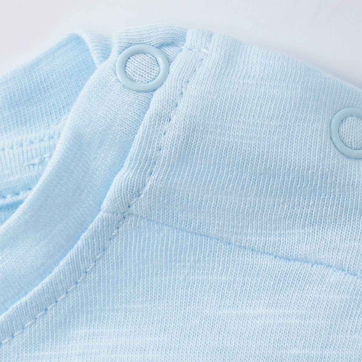 Baby T-Shirt mit Herz-Tasche