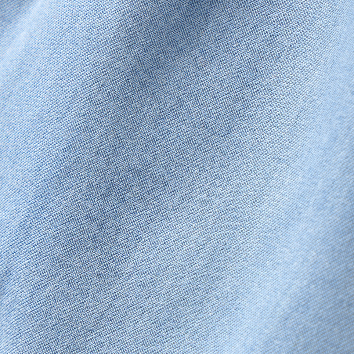 Baby Shorts in Denim-Optik