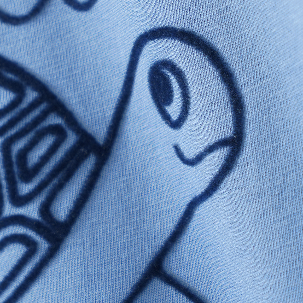Baby T-Shirt mit Meeres-Motiv