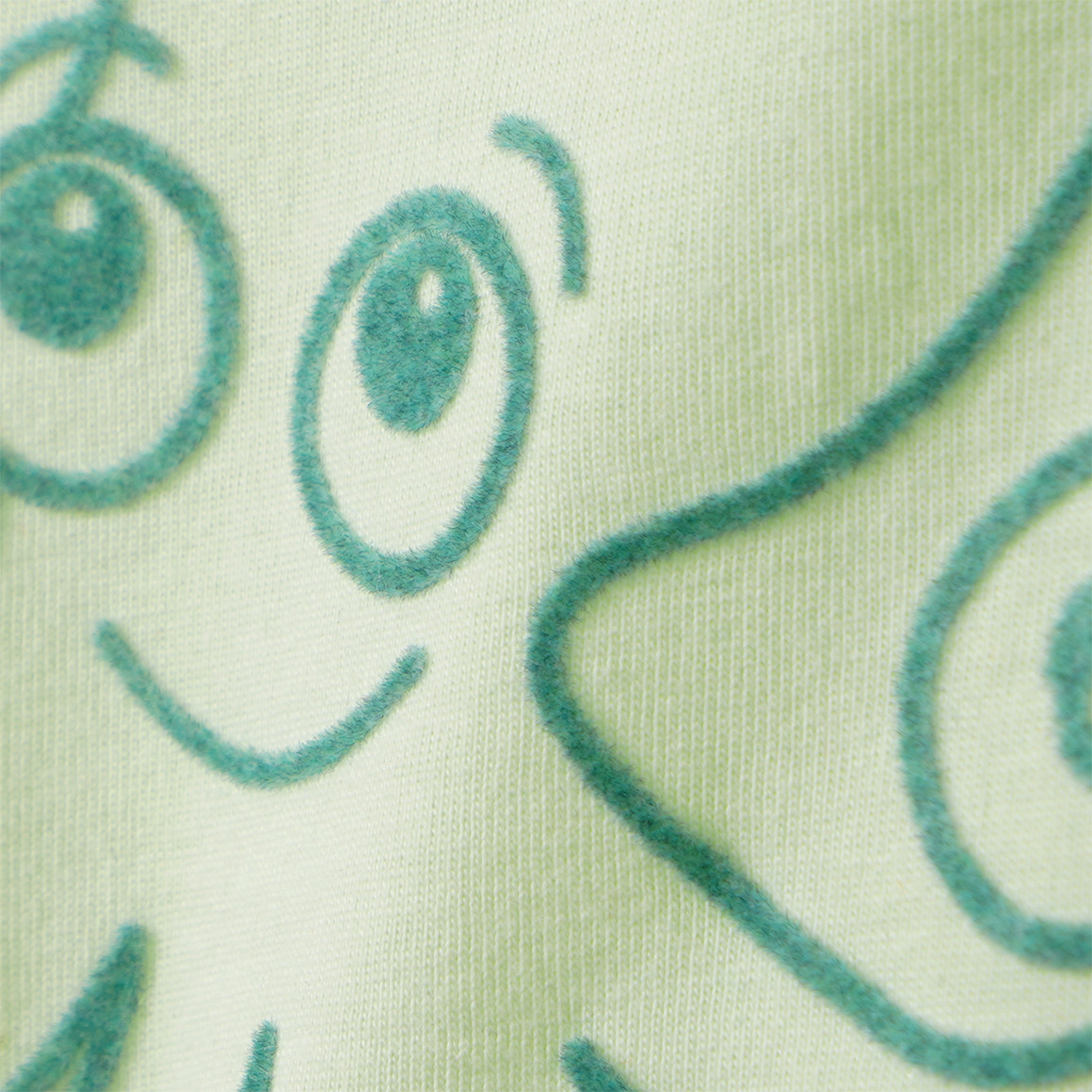 Baby T-shirt met zeemotieven