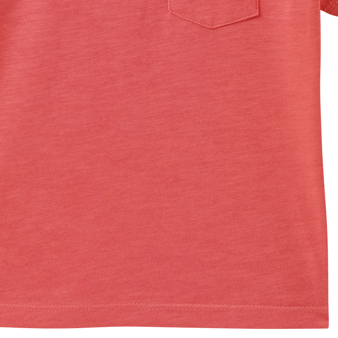 Baby T-shirt met borstzakje