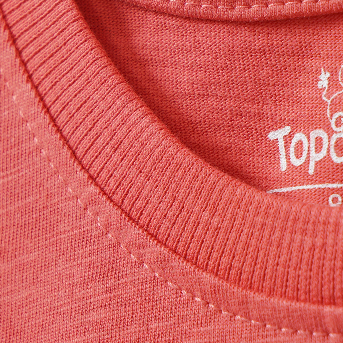 Baby T-shirt met borstzakje