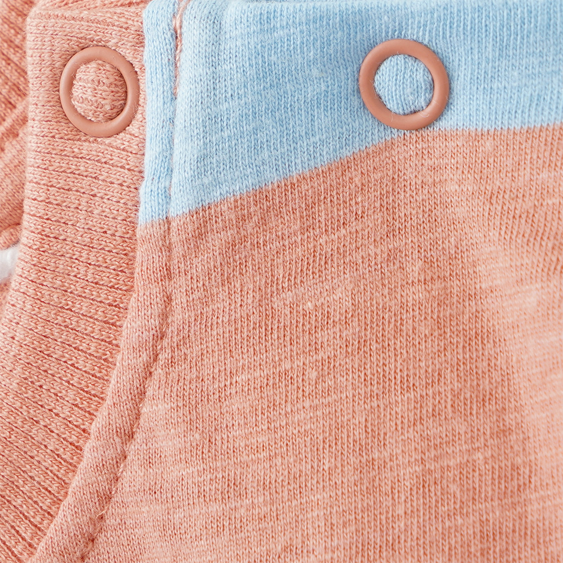 Baby T-shirt met borstzak