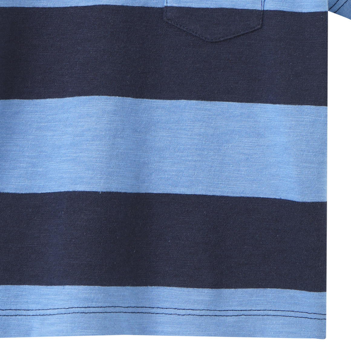 Baby T-shirt met borstzak