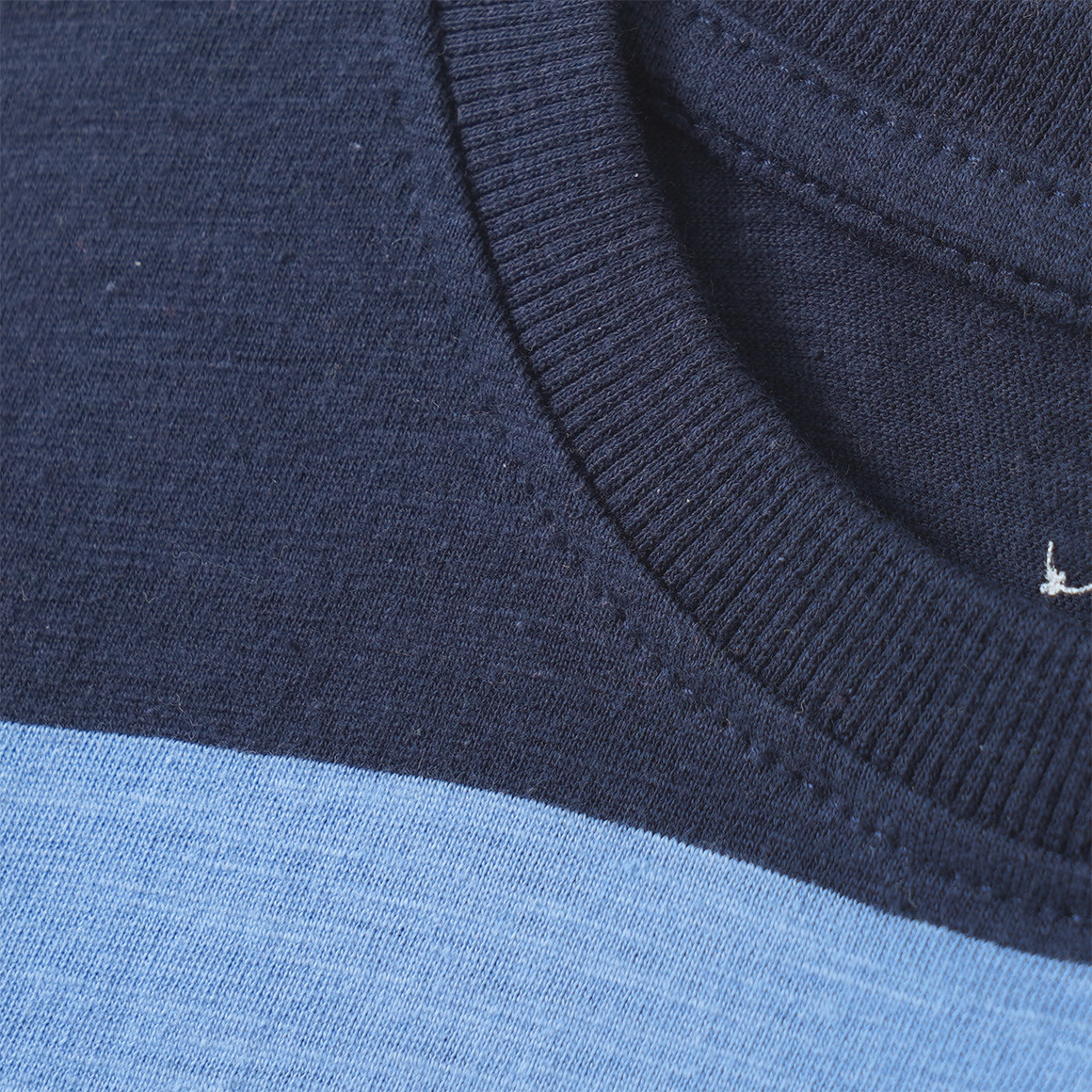 Baby T-shirt met borstzak