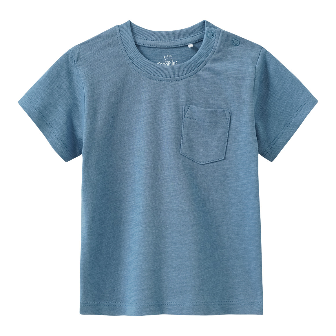 Baby T-shirt met borstzakje