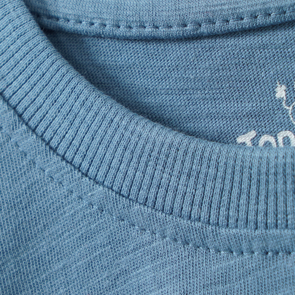 Baby T-shirt met borstzakje