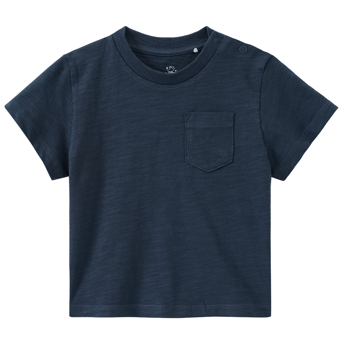 Baby T-shirt met borstzak