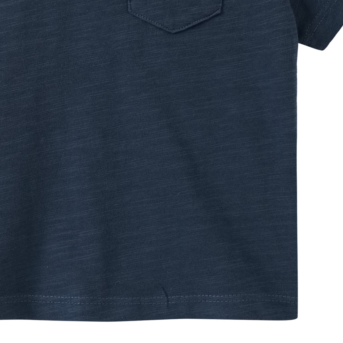 Baby T-shirt met borstzak