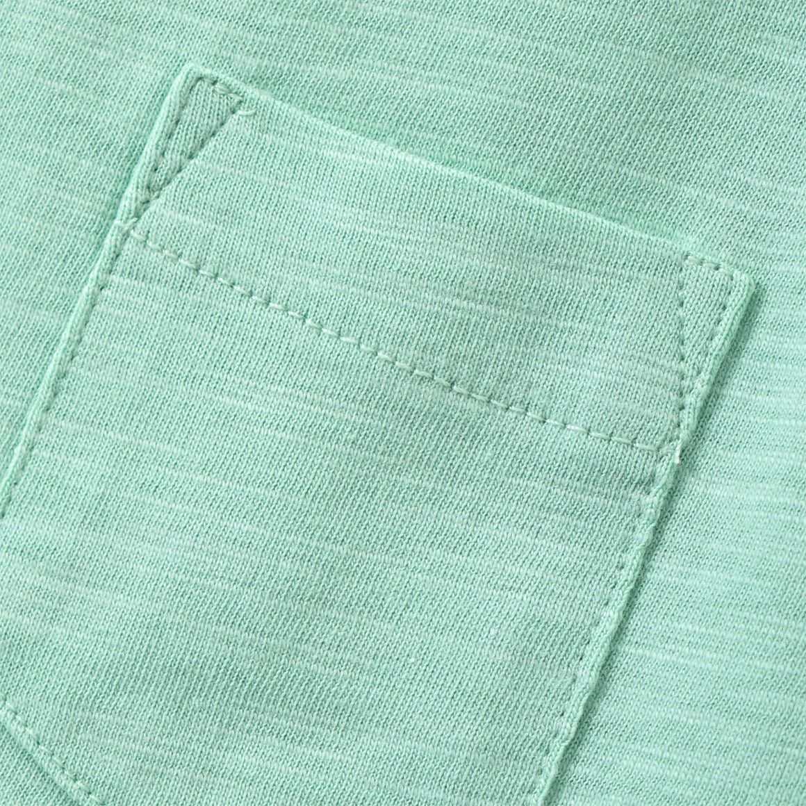 Baby T-shirt met borstzak