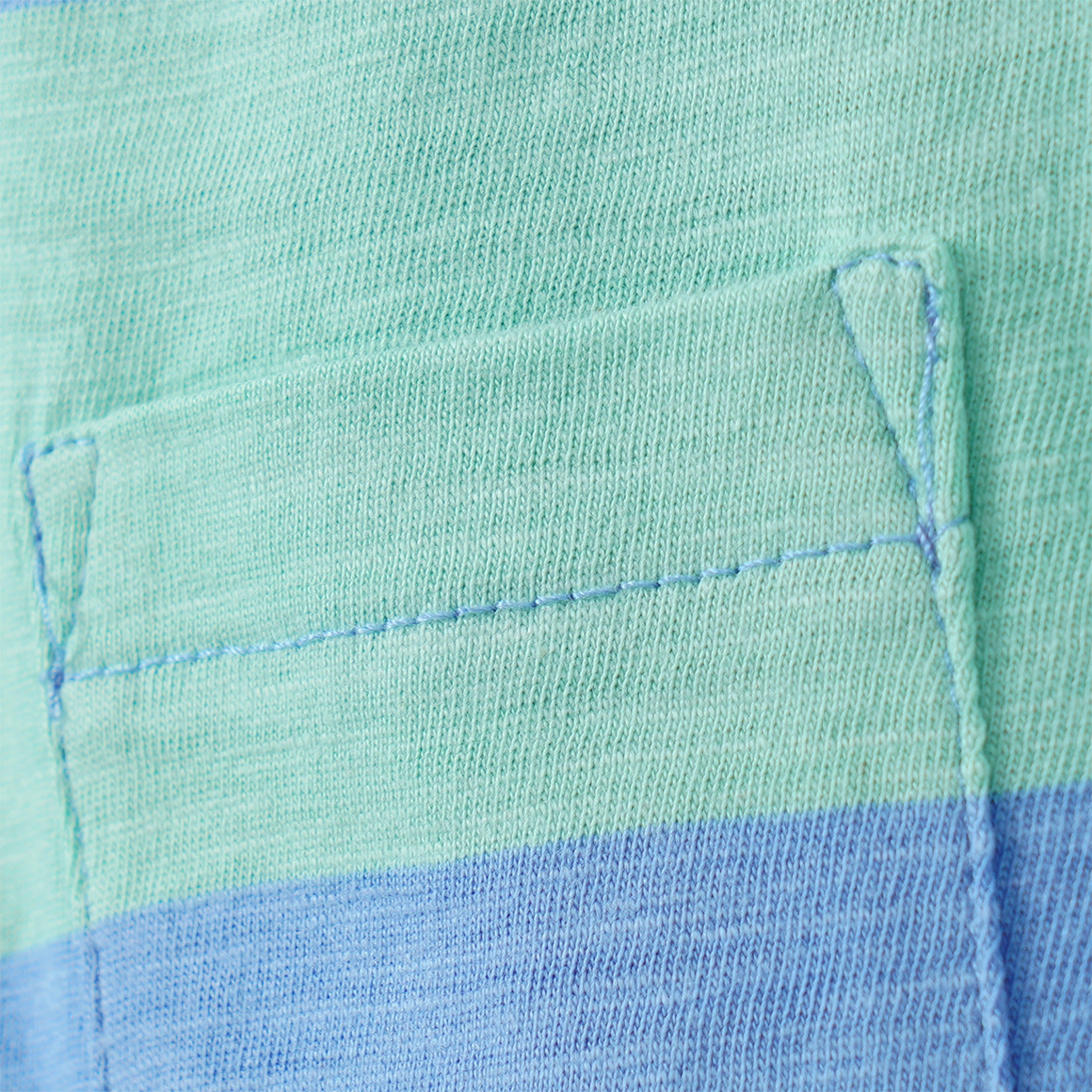 Baby T-shirt met borstzakje
