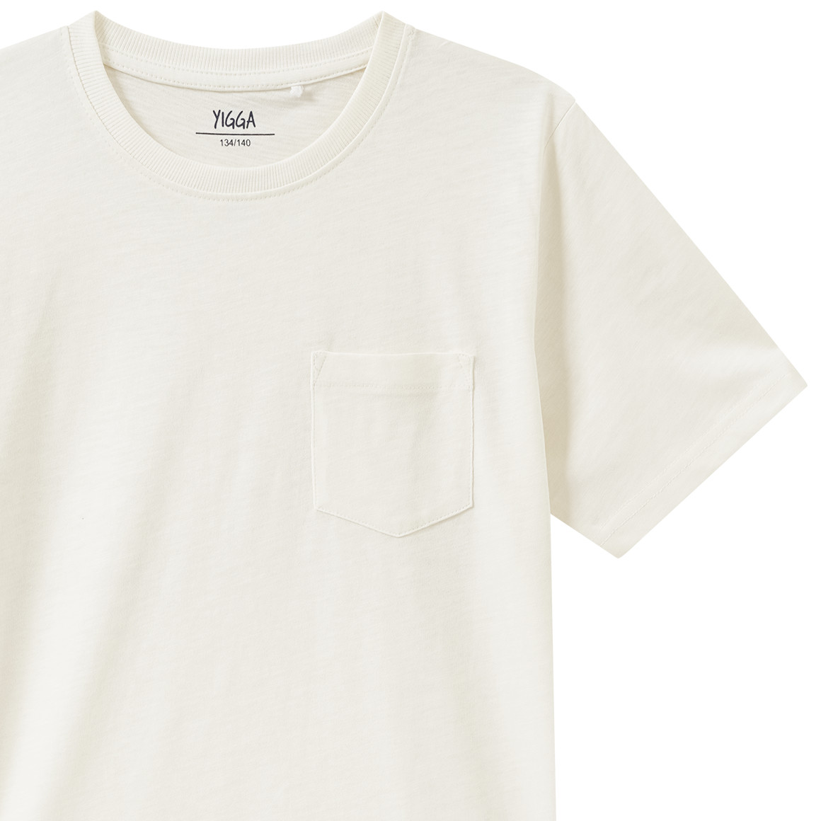 Jongens T-shirt met borstzak