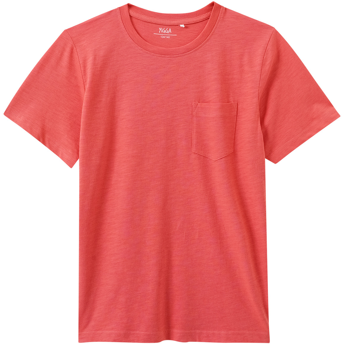 Jongens T-shirt met borstzak