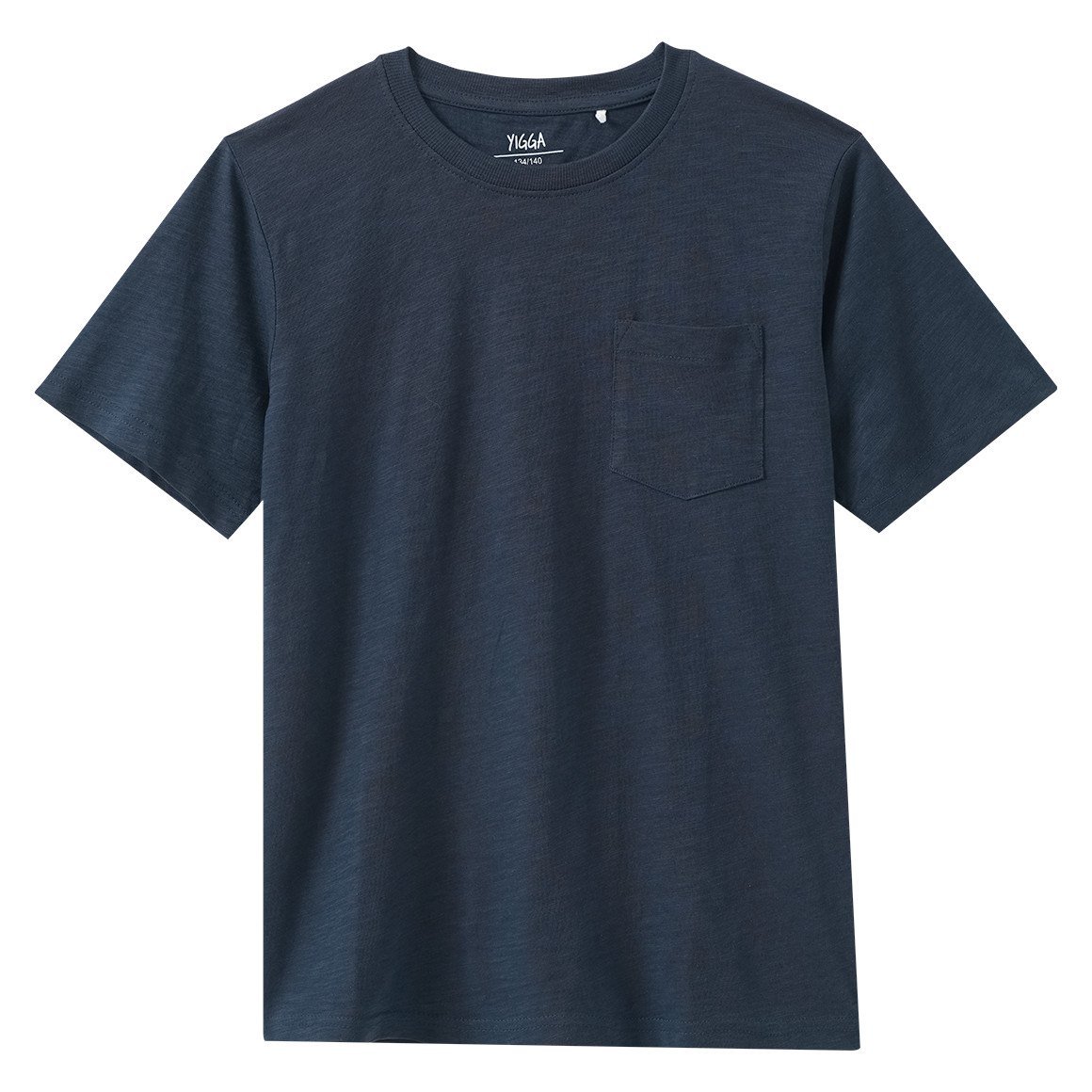 Jongens T-shirt met borstzak