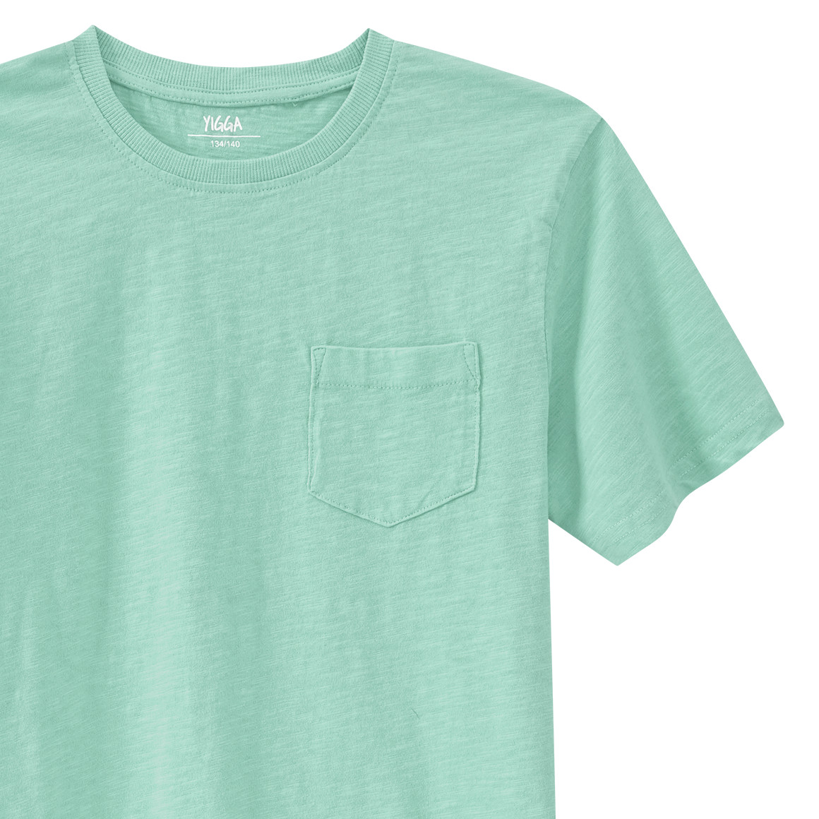 Jongens T-shirt met borstzak