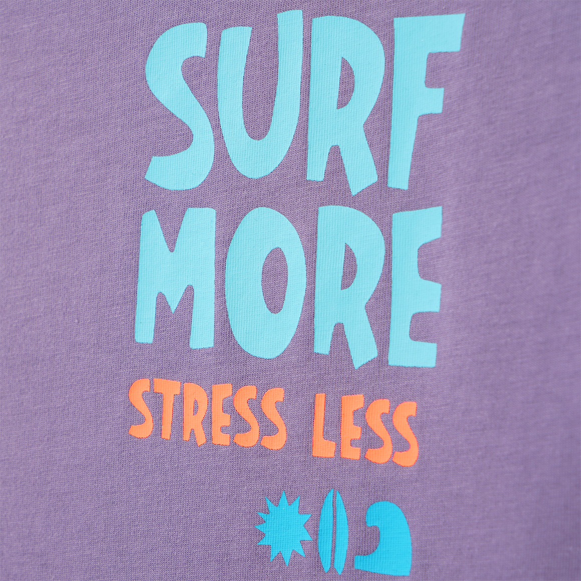 Jungen T-Shirt mit Foto-Print