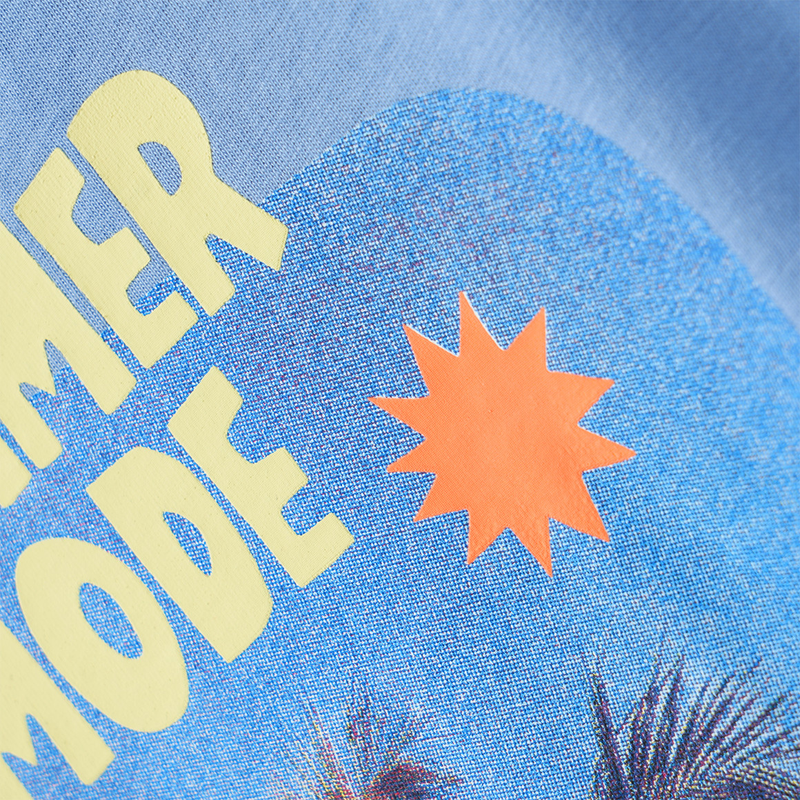 Jungen T-Shirt mit Foto-Print