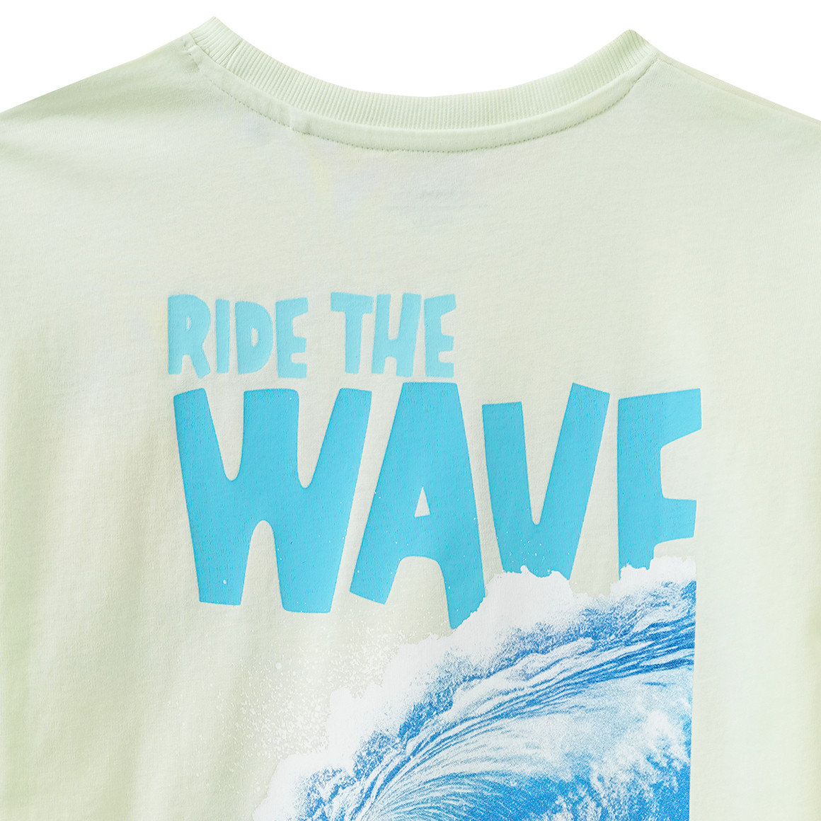 Jungen T-Shirt mit Foto-Print