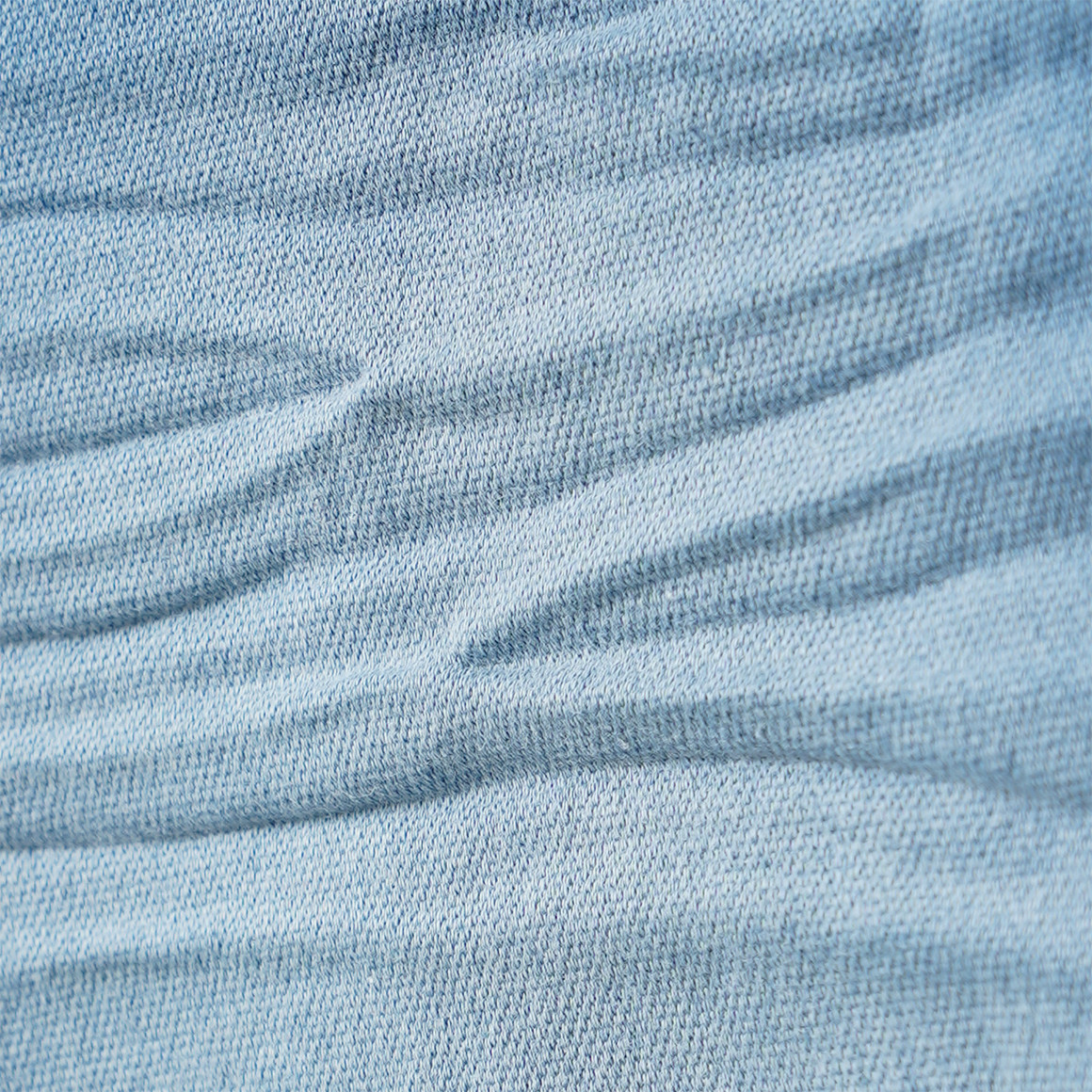 Jungen Jeansshorts mit Tunnelzug