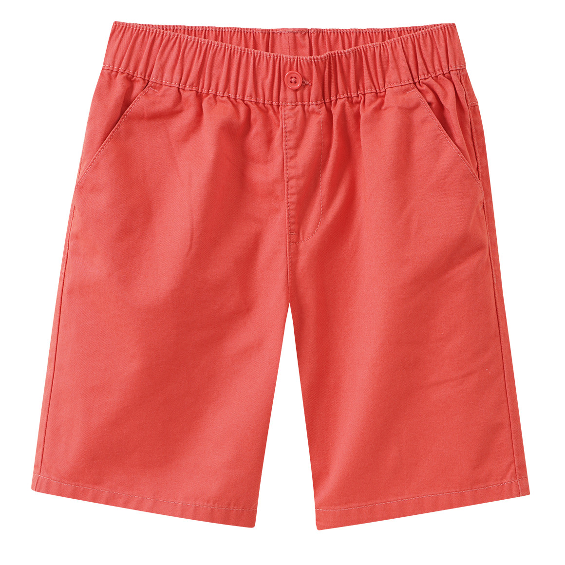 Jungen Shorts in unifarben