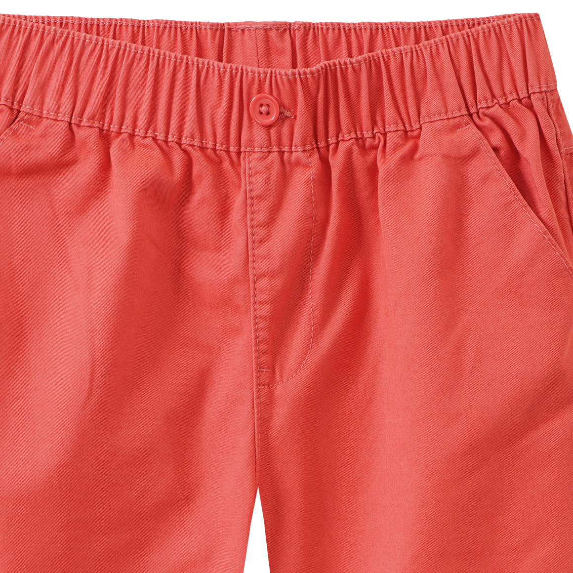 Jungen Shorts in unifarben