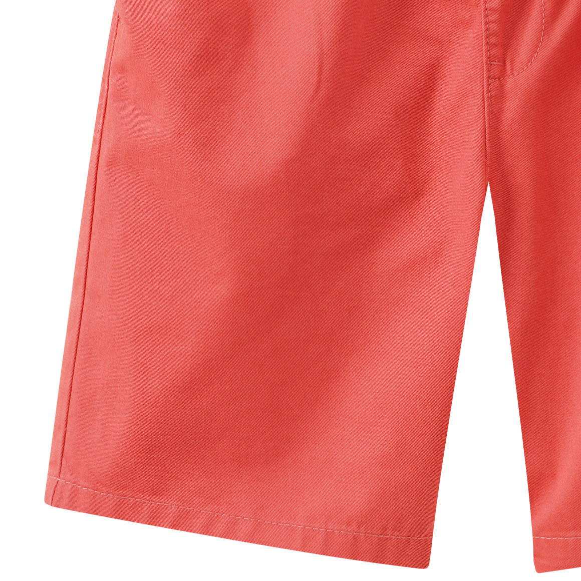 Jungen Shorts in unifarben