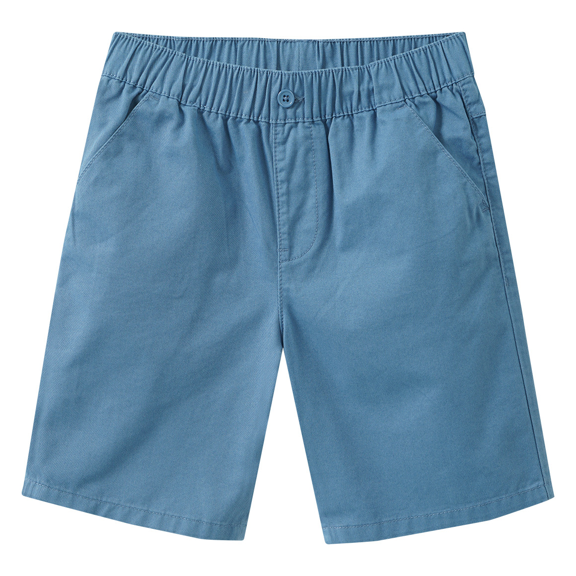 Jungen Shorts in unifarben