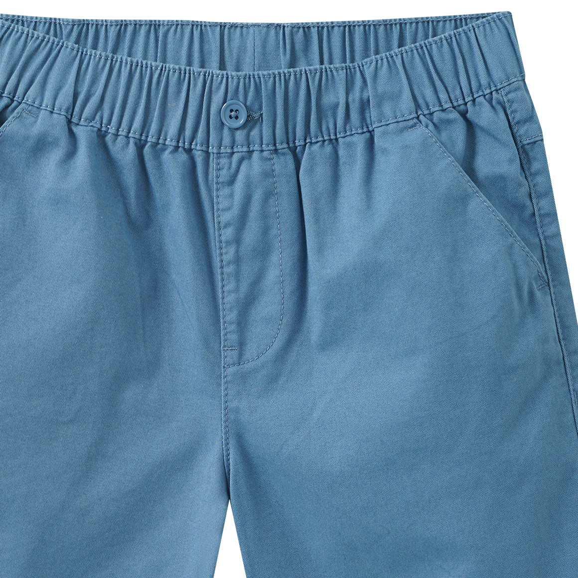 Jungen Shorts in unifarben