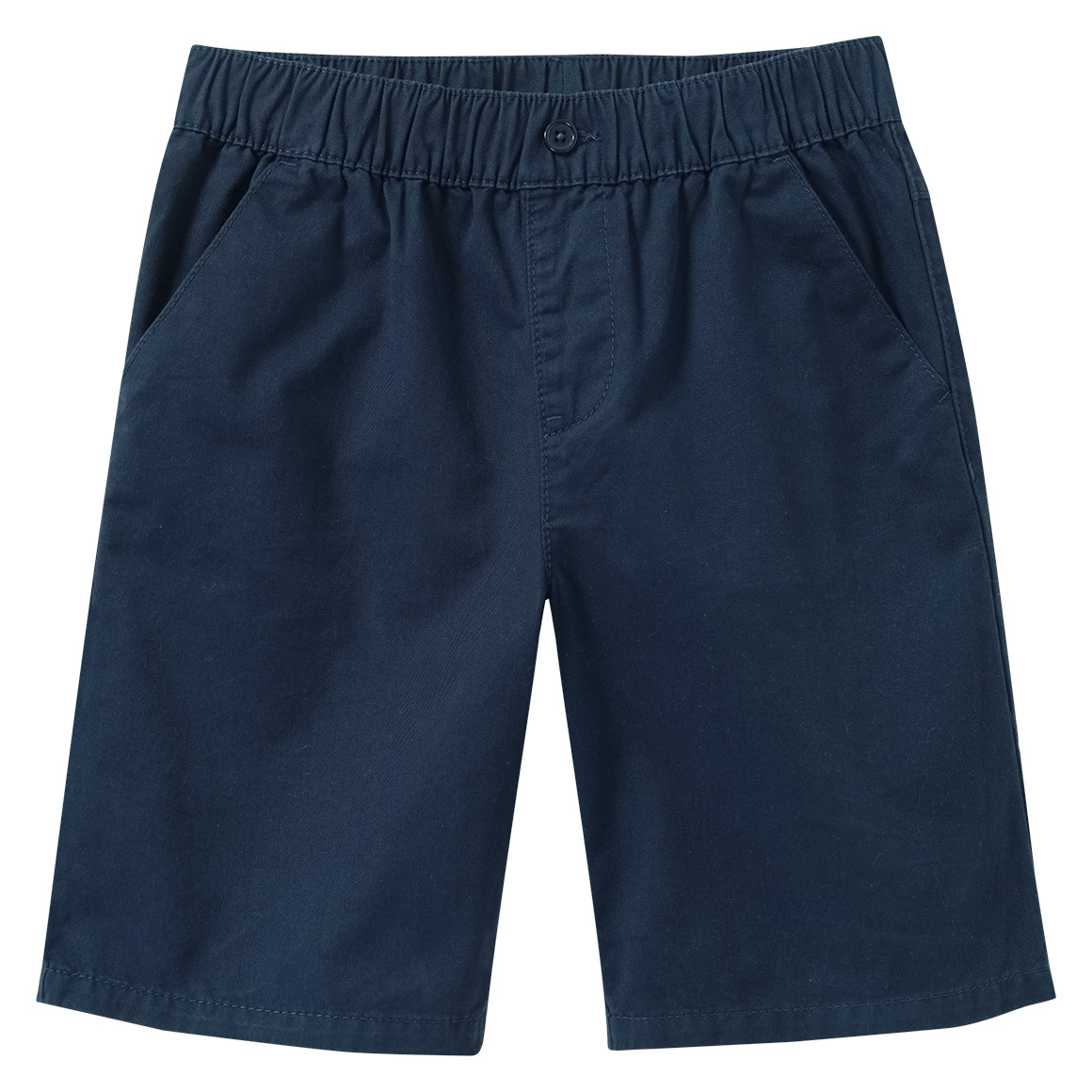 Jungen Shorts in unifarben