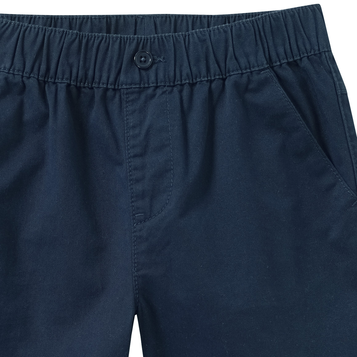 Jungen Shorts in unifarben