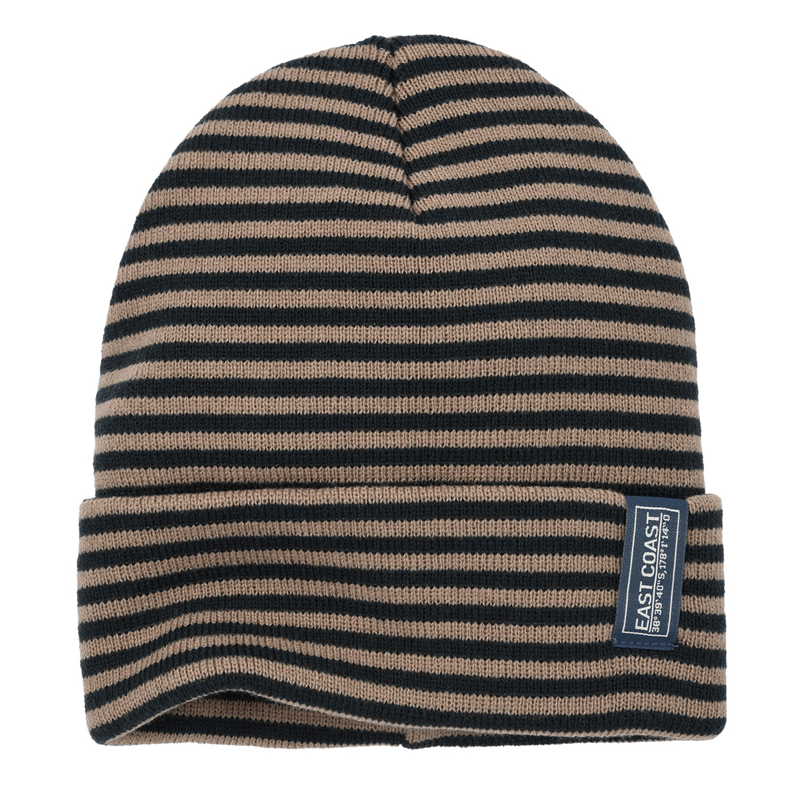 Jungen Mütze mit Streifen