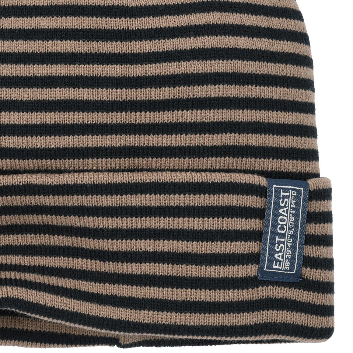 Jungen Mütze mit Streifen