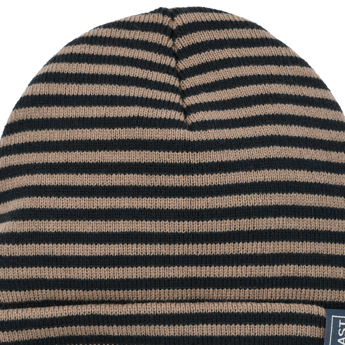 Jungen Mütze mit Streifen