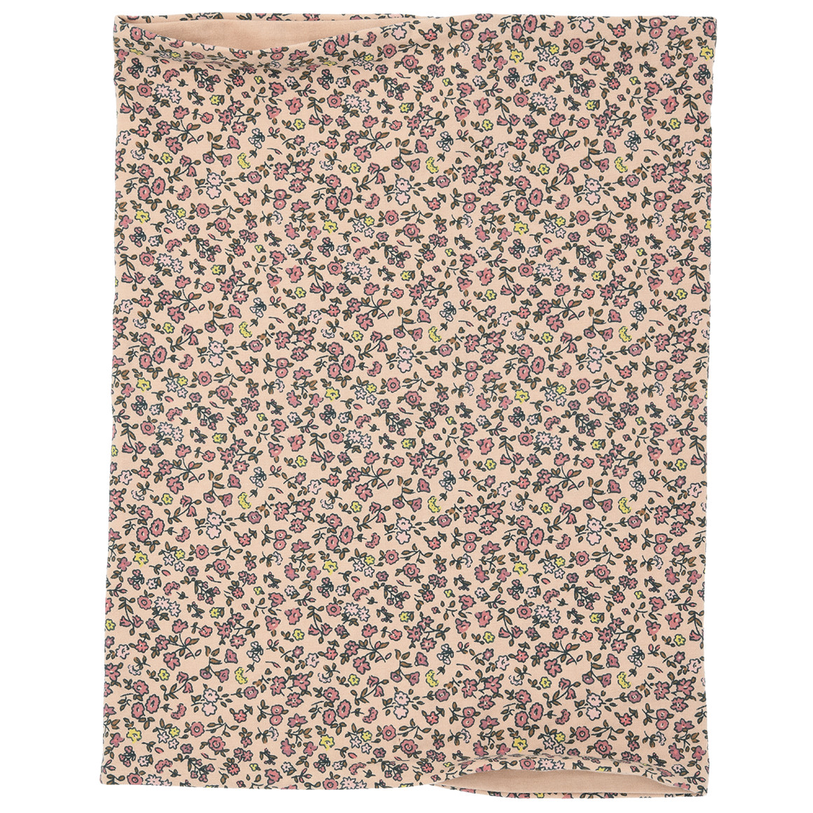 Mädchen Snood mit Blümchen