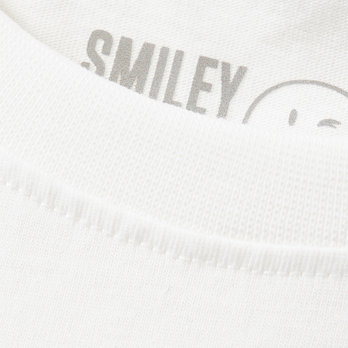 SmileyWorld T-Shirt mit großem Print