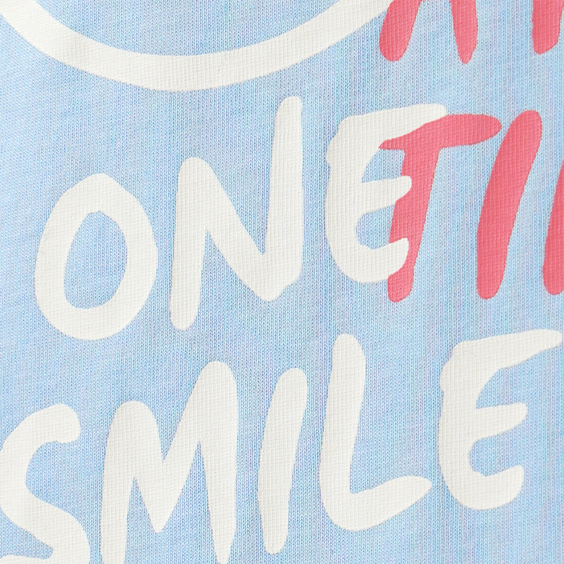 SmileyWorld T-Shirt mit großem Print