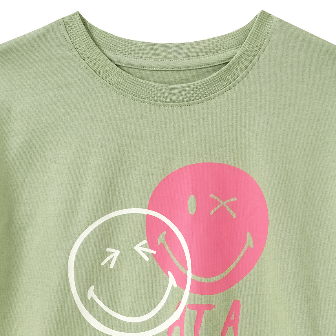 SmileyWorld T-Shirt mit großem Print