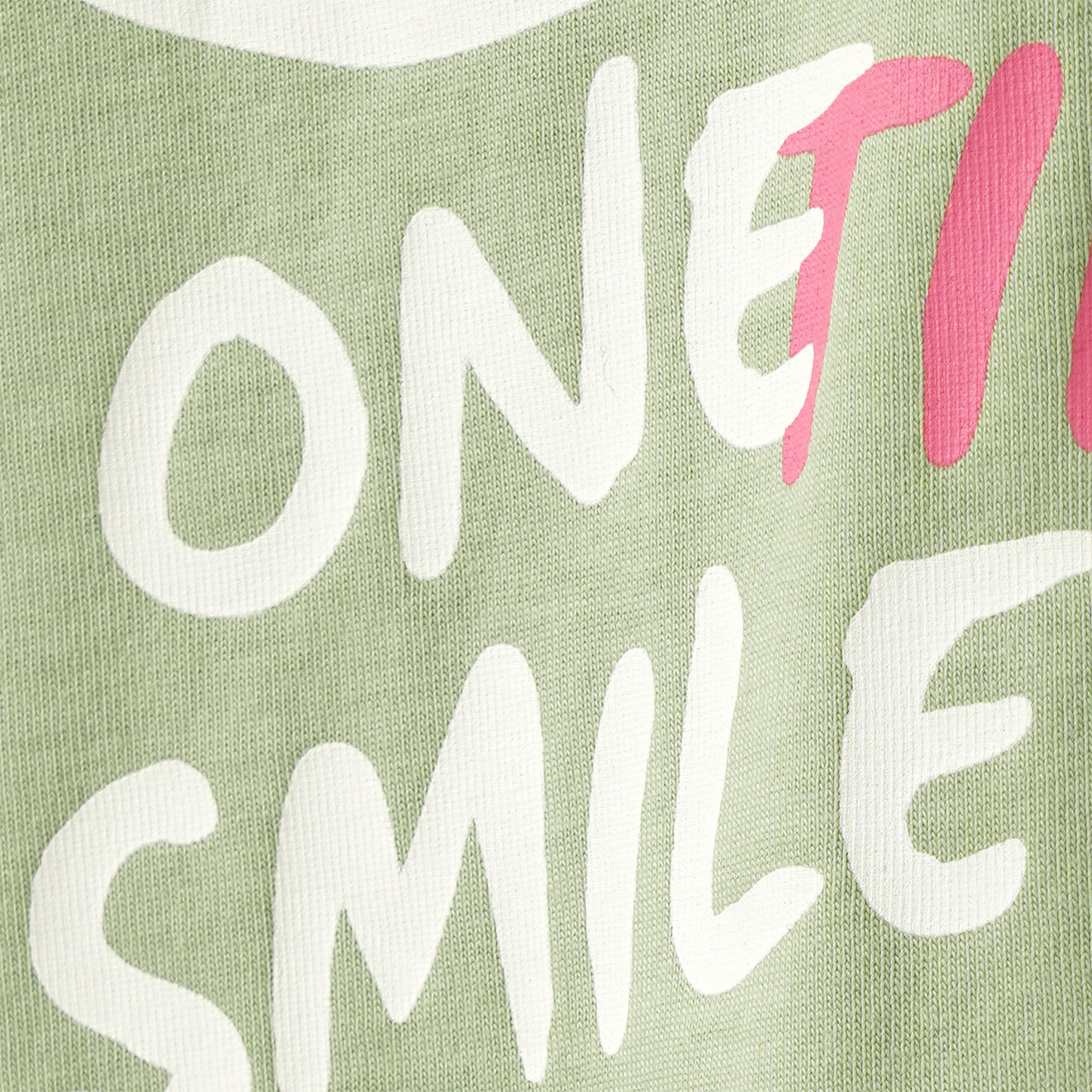 SmileyWorld T-Shirt mit großem Print