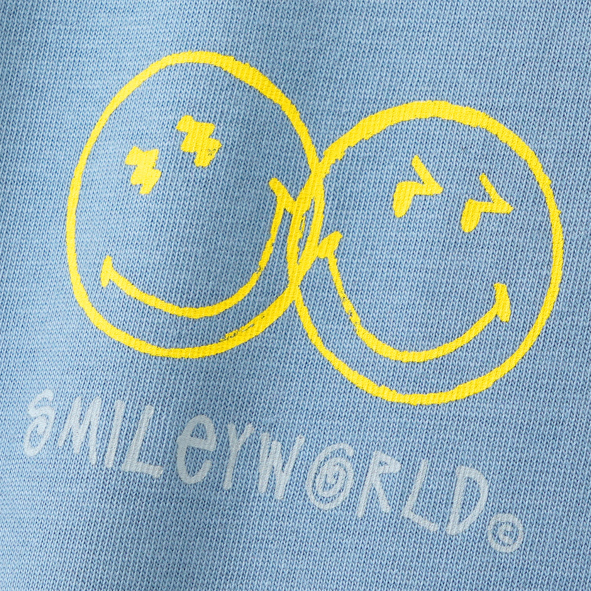SmileyWorld T-Shirt mit großem Print